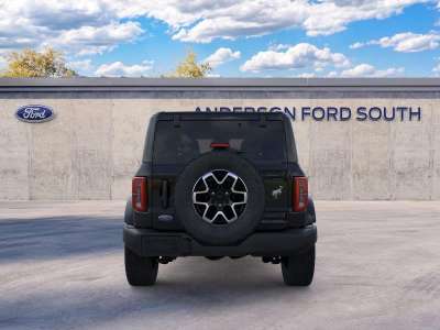 New 2026 Ford Bronco for sale in Lincoln NE