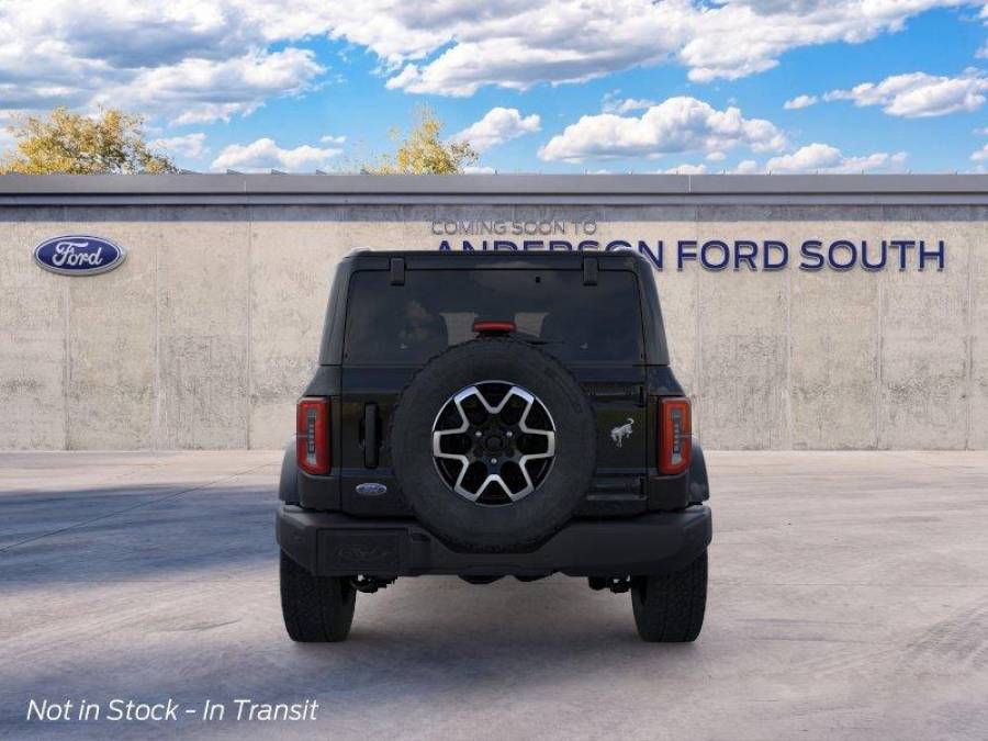 New 2026 Ford Bronco for sale in Lincoln NE