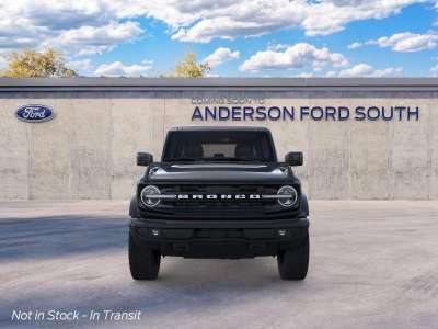 New 2026 Ford Bronco for sale in Lincoln NE