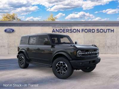 New 2026 Ford Bronco for sale in Lincoln NE