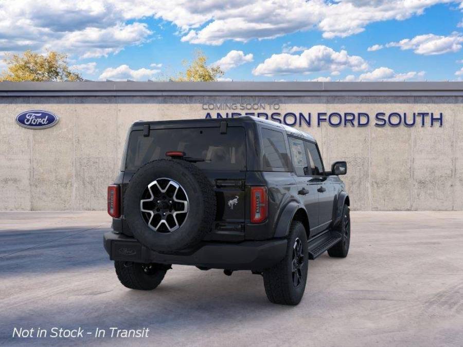 New 2026 Ford Bronco for sale in Lincoln NE