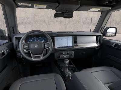 New 2026 Ford Bronco for sale in Lincoln NE