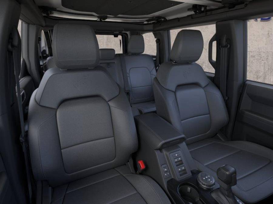 New 2026 Ford Bronco for sale in Lincoln NE