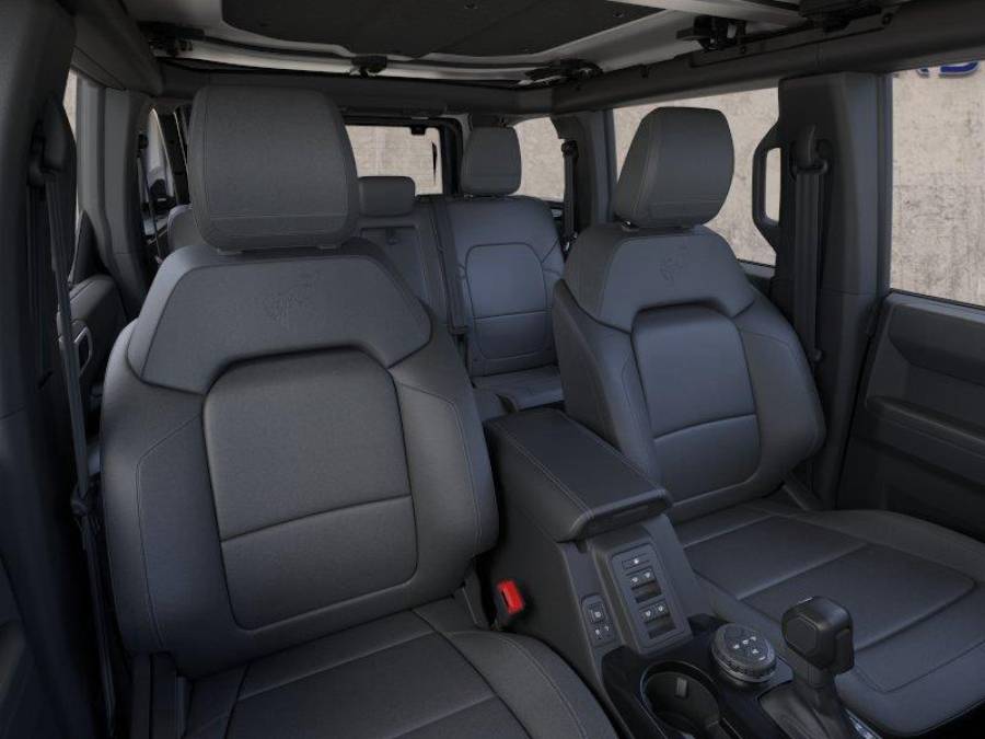 New 2026 Ford Bronco for sale in Lincoln NE