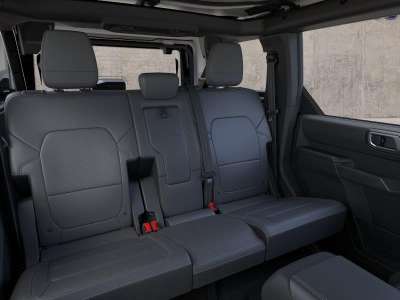 New 2026 Ford Bronco for sale in Lincoln NE