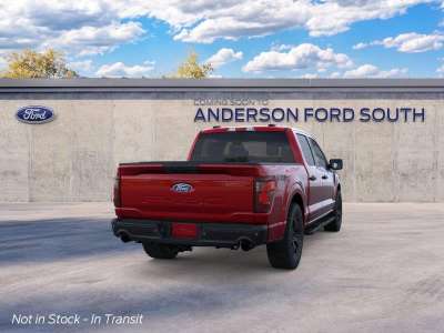 New 2026 Ford F-150 STX Crew Cab Truck for sale in Lincoln NE