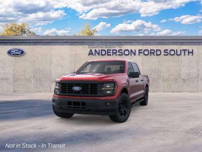 New 2026 Ford F-150 STX Crew Cab Truck for sale in Lincoln NE