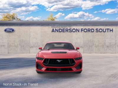 New 2026 Ford Mustang GT Premium Coupe for sale in Lincoln NE