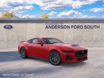 New 2026 Ford Mustang GT Premium Coupe for sale in Lincoln NE