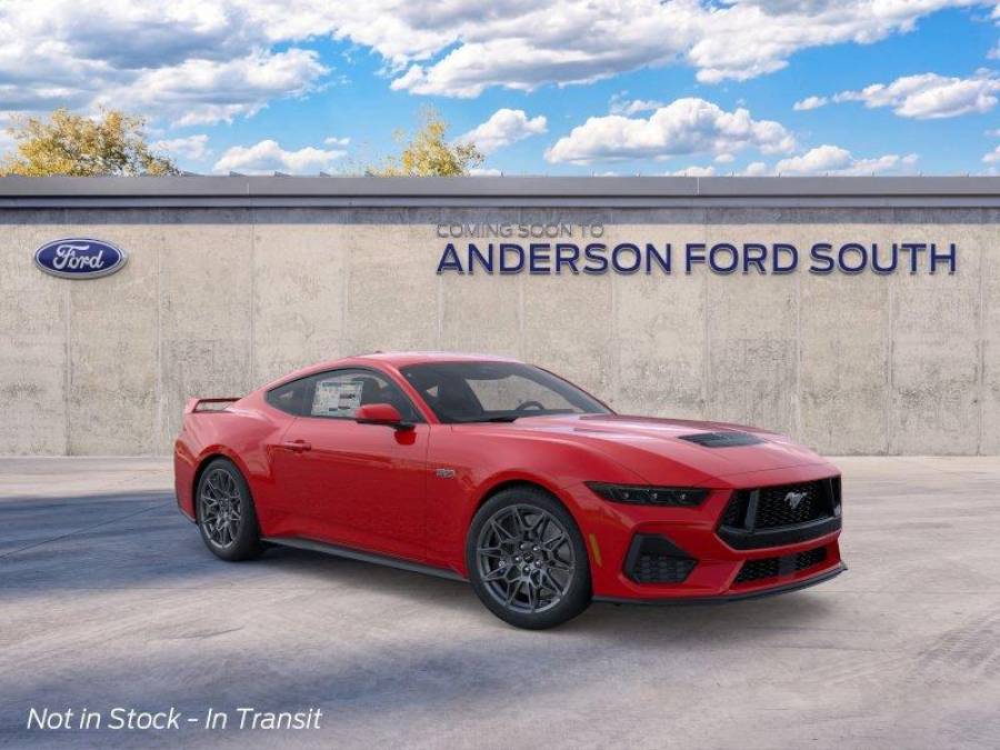 New 2026 Ford Mustang for sale in Lincoln NE