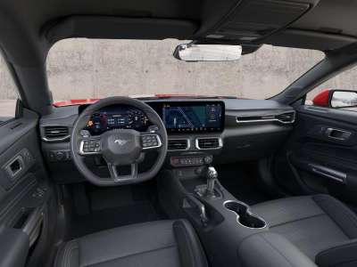 New 2026 Ford Mustang GT Premium Coupe for sale in Lincoln NE