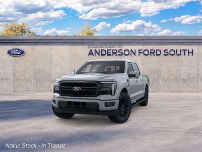 New 2026 Ford F-150 Lariat Crew Cab Truck for sale in Lincoln NE