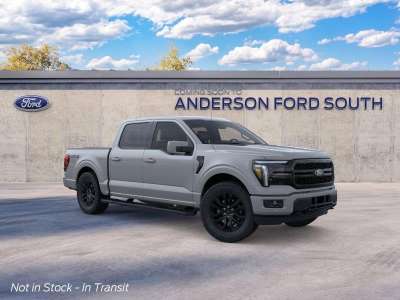 New 2026 Ford F-150 Lariat Crew Cab Truck for sale in Lincoln NE