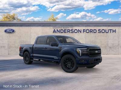 New 2026 Ford F-150 Lariat Crew Cab Truck for sale in Lincoln NE