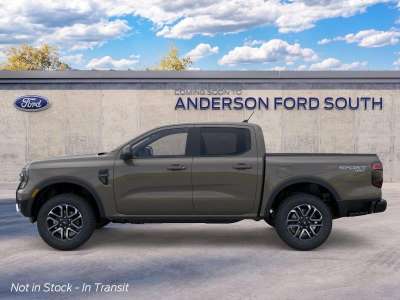 New 2026 Ford Ranger Lariat Crew Cab Truck for sale in Lincoln NE