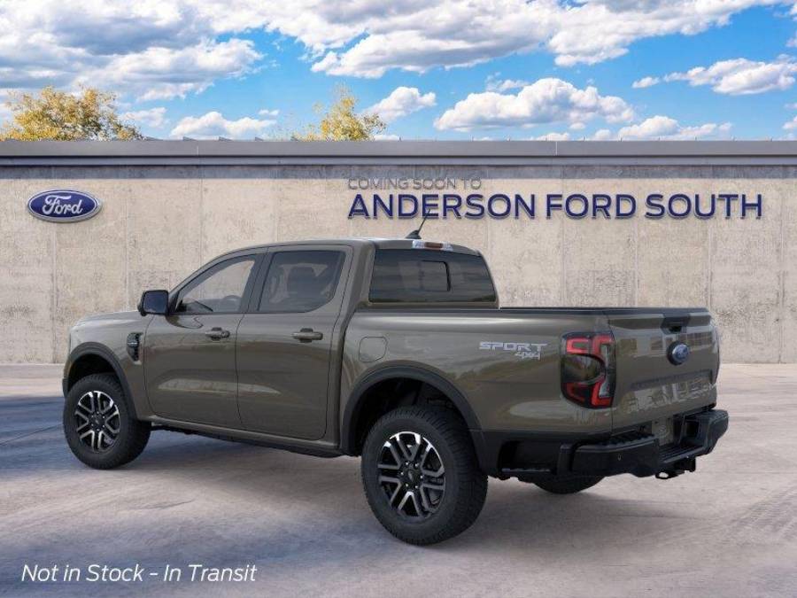 New 2026 Ford Ranger for sale in Lincoln NE