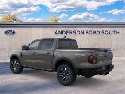New 2026 Ford Ranger for sale in Lincoln NE