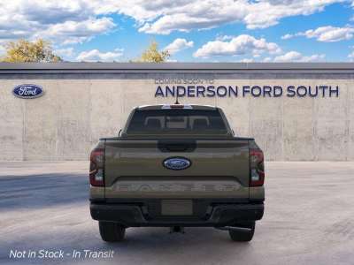 New 2026 Ford Ranger Lariat Crew Cab Truck for sale in Lincoln NE