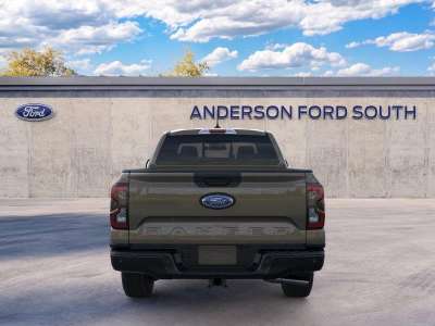 New 2026 Ford Ranger for sale in Lincoln NE