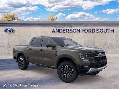 New 2026 Ford Ranger Lariat Crew Cab Truck for sale in Lincoln NE