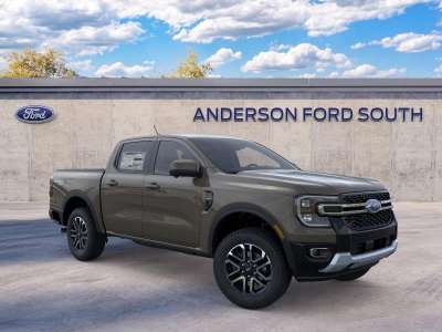New 2026 Ford Ranger for sale in Lincoln NE
