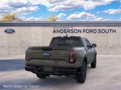 New 2026 Ford Ranger Lariat Crew Cab Truck for sale in Lincoln NE