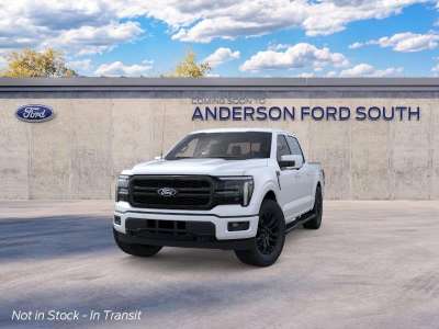 New 2026 Ford F-150 LARIAT 4WD SuperCrew 5.5' Box Crew Cab Truck for sale in Lincoln NE