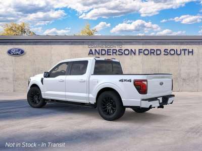 New 2026 Ford F-150 LARIAT 4WD SuperCrew 5.5' Box Crew Cab Truck for sale in Lincoln NE