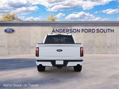 New 2026 Ford F-150 LARIAT 4WD SuperCrew 5.5' Box Crew Cab Truck for sale in Lincoln NE