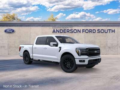 New 2026 Ford F-150 LARIAT 4WD SuperCrew 5.5' Box Crew Cab Truck for sale in Lincoln NE