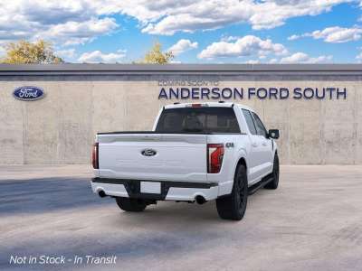 New 2026 Ford F-150 LARIAT 4WD SuperCrew 5.5' Box Crew Cab Truck for sale in Lincoln NE