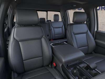 New 2026 Ford F-150 LARIAT 4WD SuperCrew 5.5' Box Crew Cab Truck for sale in Lincoln NE