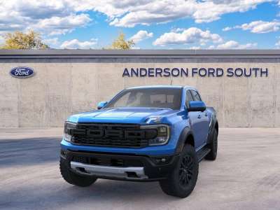 New 2026 Ford Ranger Raptor Crew Cab Truck for sale in Lincoln NE