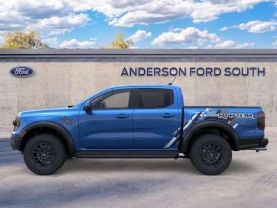 New 2026 Ford Ranger Raptor Crew Cab Truck for sale in Lincoln NE