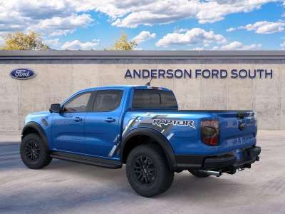 New 2026 Ford Ranger Raptor Crew Cab Truck for sale in Lincoln NE