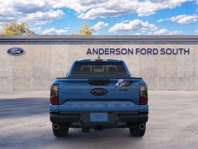 New 2026 Ford Ranger Raptor Crew Cab Truck for sale in Lincoln NE