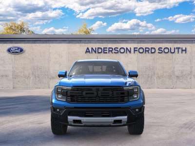 New 2026 Ford Ranger Raptor Crew Cab Truck for sale in Lincoln NE