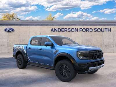 New 2026 Ford Ranger Raptor Crew Cab Truck for sale in Lincoln NE