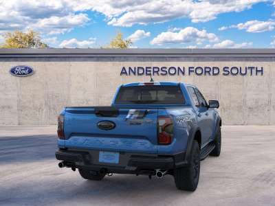 New 2026 Ford Ranger Raptor Crew Cab Truck for sale in Lincoln NE