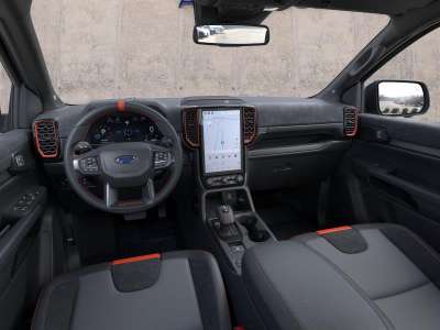 New 2026 Ford Ranger Raptor Crew Cab Truck for sale in Lincoln NE