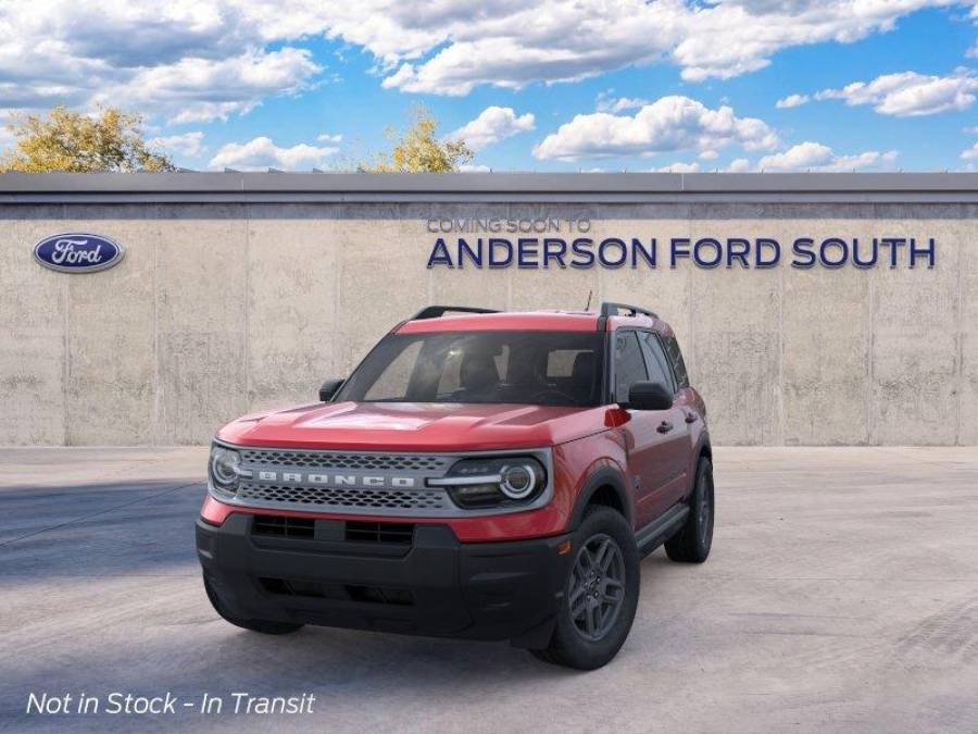 New 2026 Ford Bronco Sport for sale in Lincoln NE