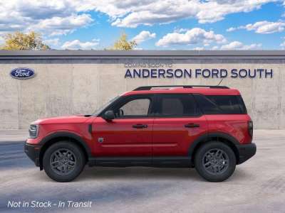 New 2026 Ford Bronco Sport for sale in Lincoln NE