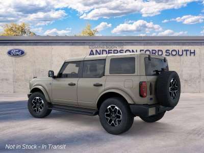 New 2026 Ford Bronco for sale in Lincoln NE