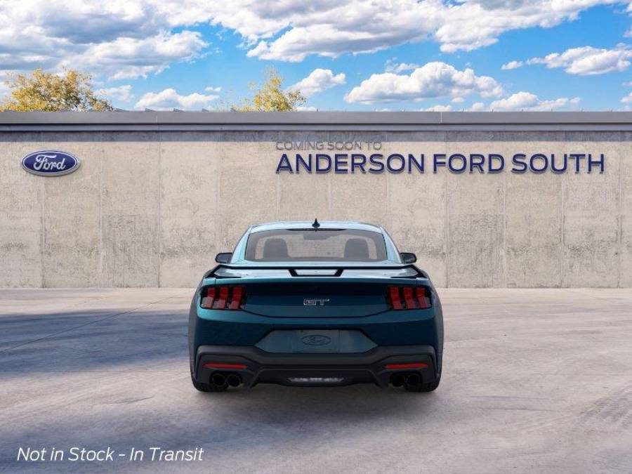 New 2026 Ford Mustang for sale in Lincoln NE