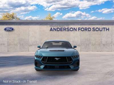 New 2026 Ford Mustang for sale in Lincoln NE