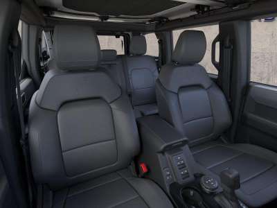 New 2026 Ford Bronco for sale in Lincoln NE