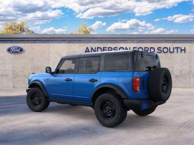 New 2026 Ford Bronco for sale in Lincoln NE
