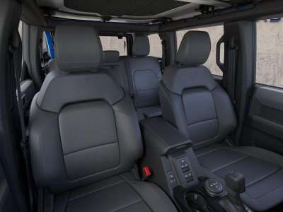 New 2026 Ford Bronco for sale in Lincoln NE