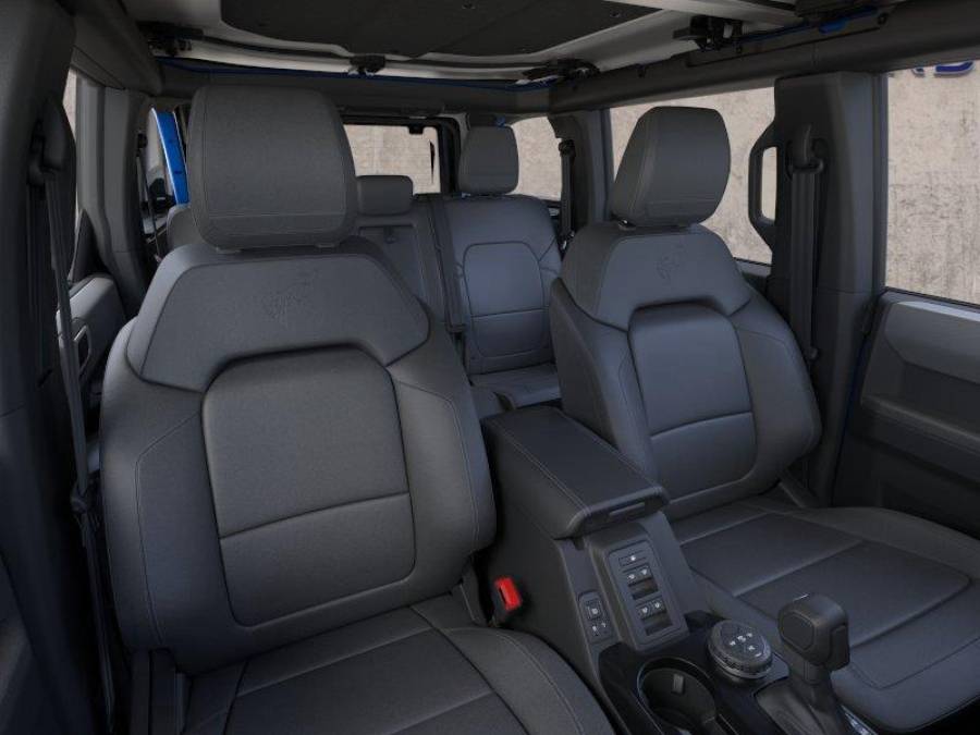 New 2026 Ford Bronco for sale in Lincoln NE