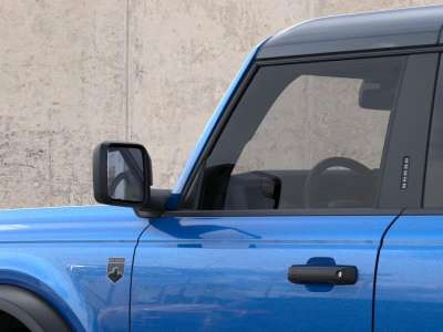 New 2026 Ford Bronco for sale in Lincoln NE